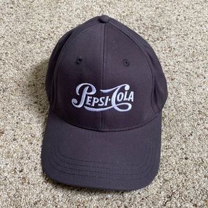 NEW! Pepsi Cola Hat! OSFA